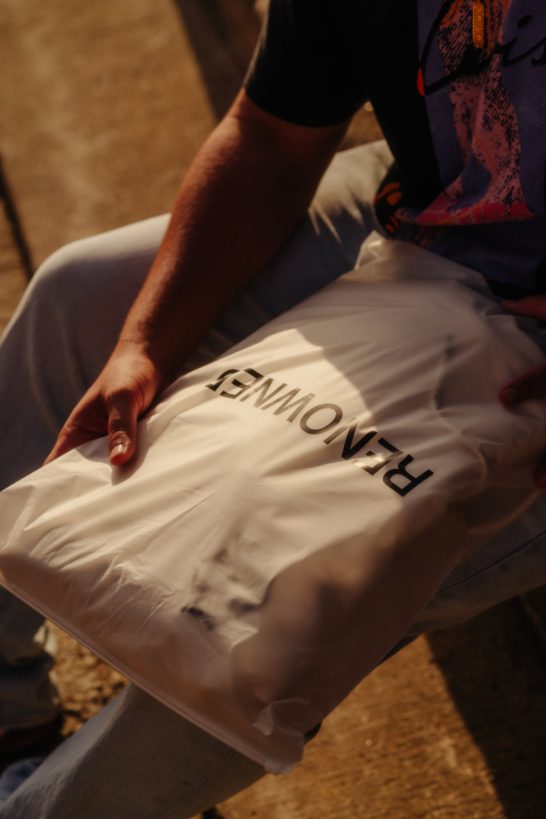Beyond the Lens: A Story of Collab