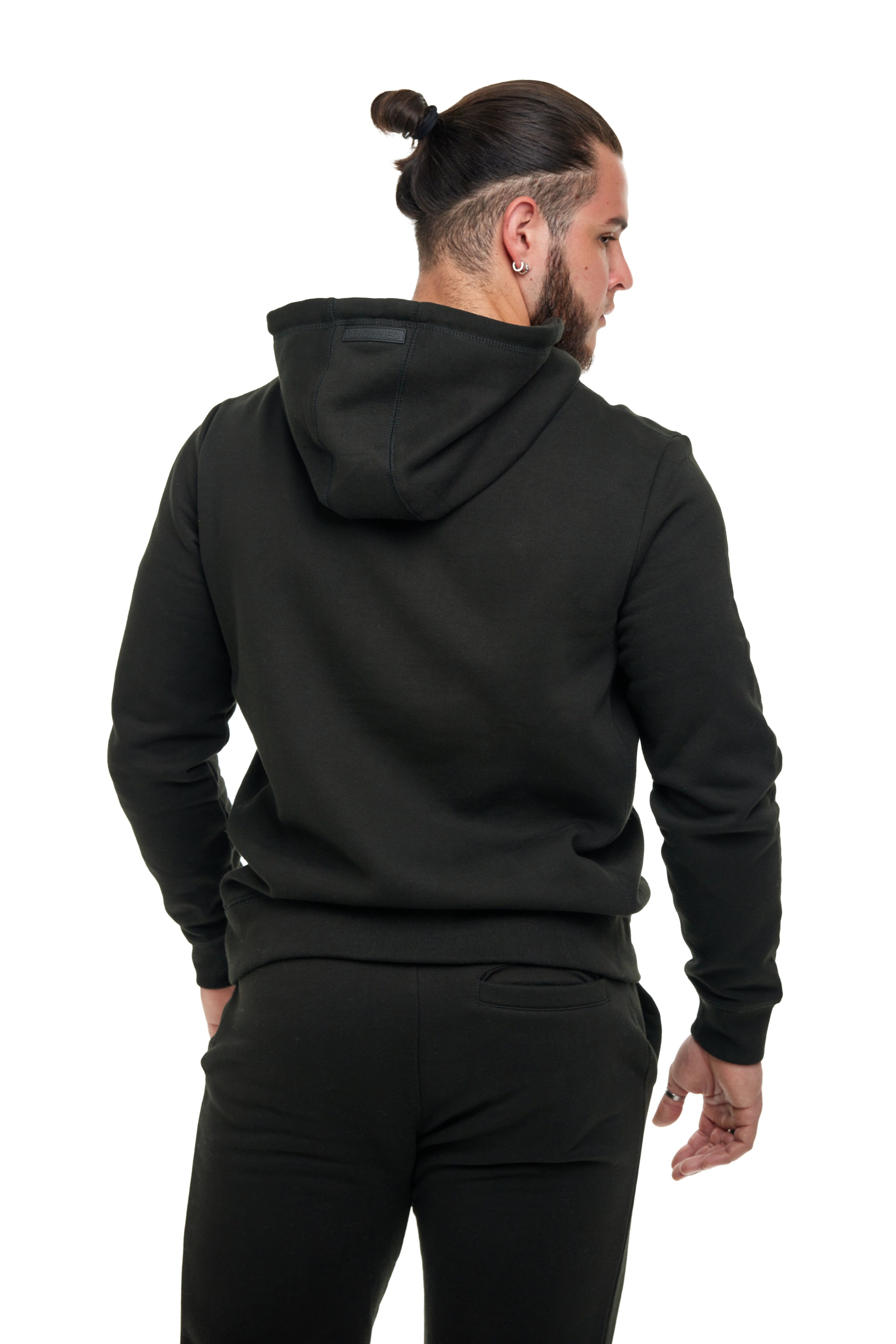 PGC×BRIEFING MS WARM 3D LOGO HOODIE – Pacific GOLF CLUB