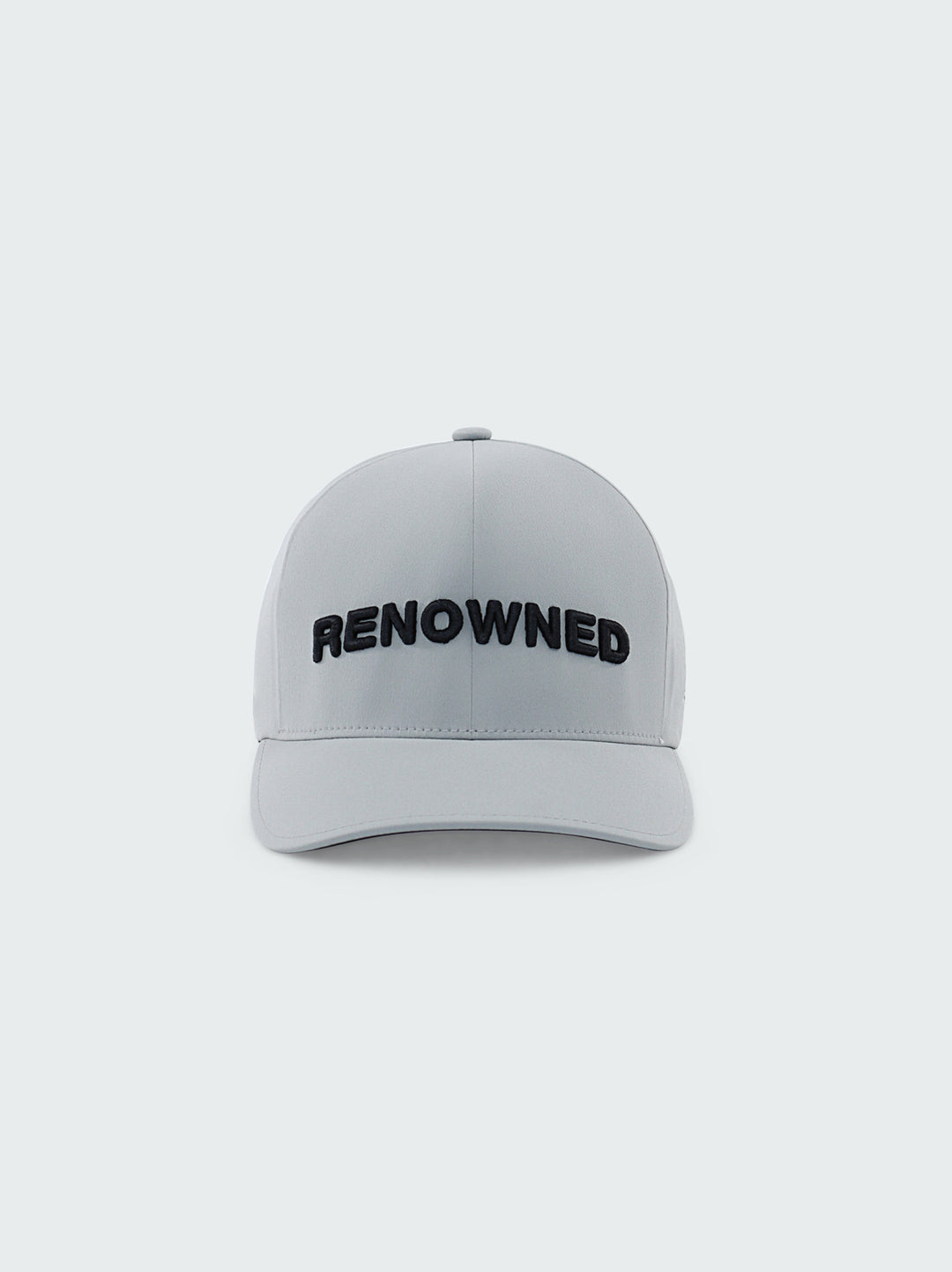 CORE CAP SILVER by RENOWNED WEAR - HATS available at RENOWNED WEAR 
