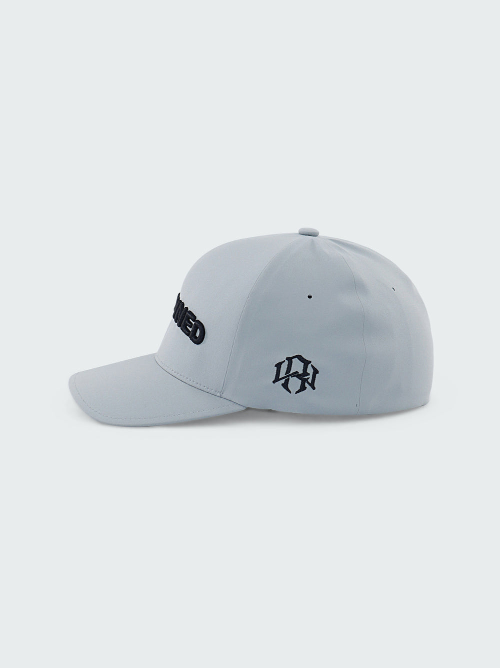 CORE CAP SILVER by RENOWNED WEAR - HATS available at RENOWNED WEAR 