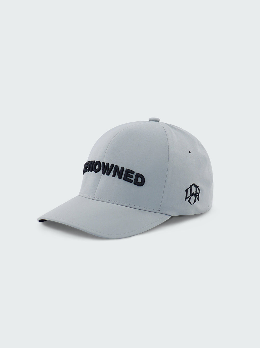 CORE CAP SILVER by RENOWNED WEAR - HATS available at RENOWNED WEAR 