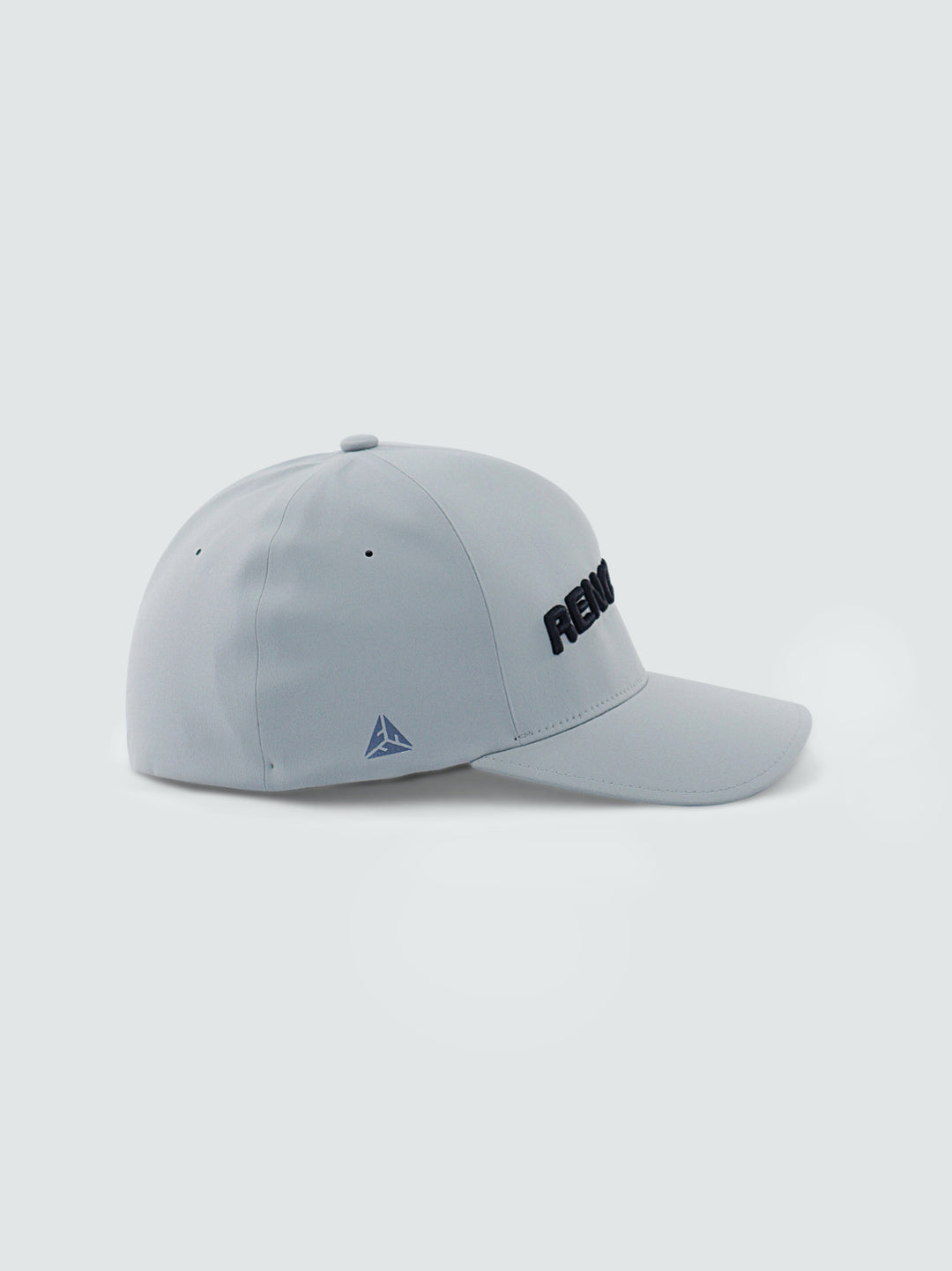 CORE CAP SILVER by RENOWNED WEAR - HATS available at RENOWNED WEAR 