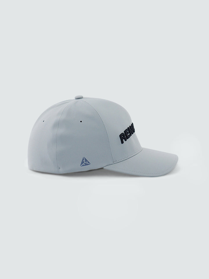 CORE CAP SILVER by RENOWNED WEAR - HATS available at RENOWNED WEAR 